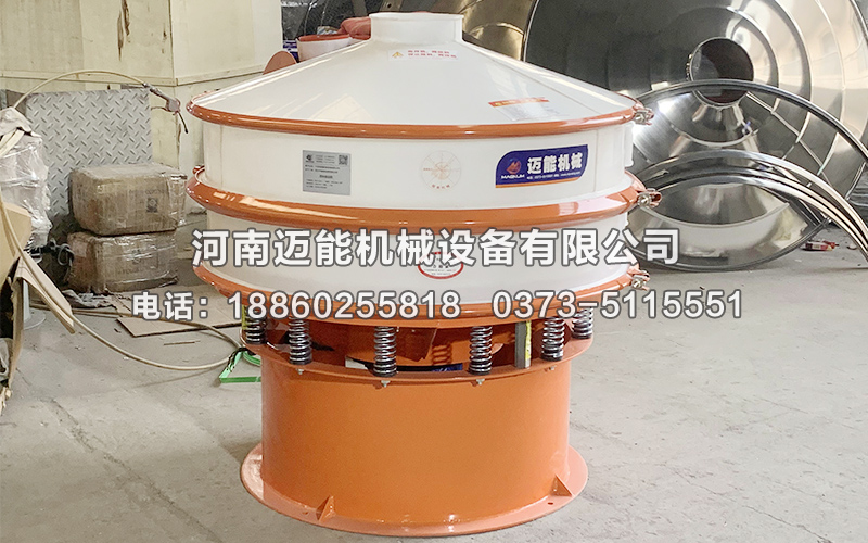 硫酸鋅塑料振動(dòng)篩的型號(hào)選擇！
