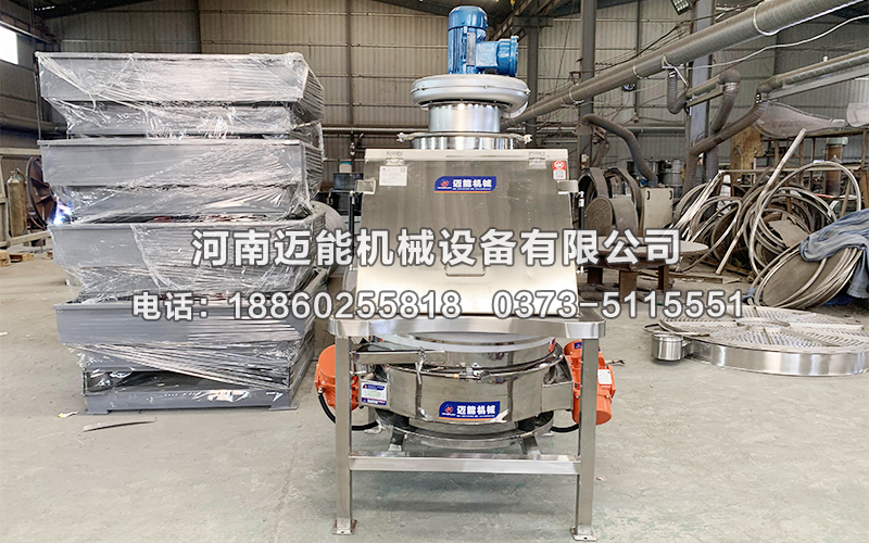 鈦白粉無塵投料站應(yīng)該如何操作？