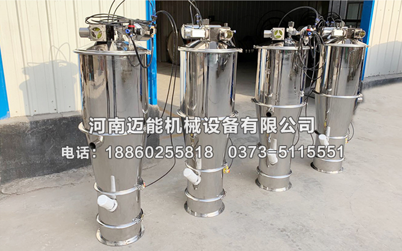 鋰電池真空上料機在新能源行業中的應用