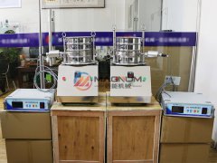四川攀枝花超聲波試驗篩已發貨，請王經理注意查收！