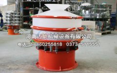 集安市銨鹽塑料振動篩已發貨，請鮑經理注意查收