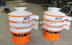 浙江湖州2臺800型塑料振動篩已發貨，請魏經理注意查收