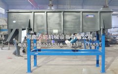 濰坊二氧化硅直線振動(dòng)篩已發(fā)貨，請(qǐng)朱經(jīng)理注意查收